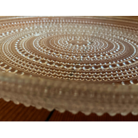 Oiva Toikka Kastehelmi schaal